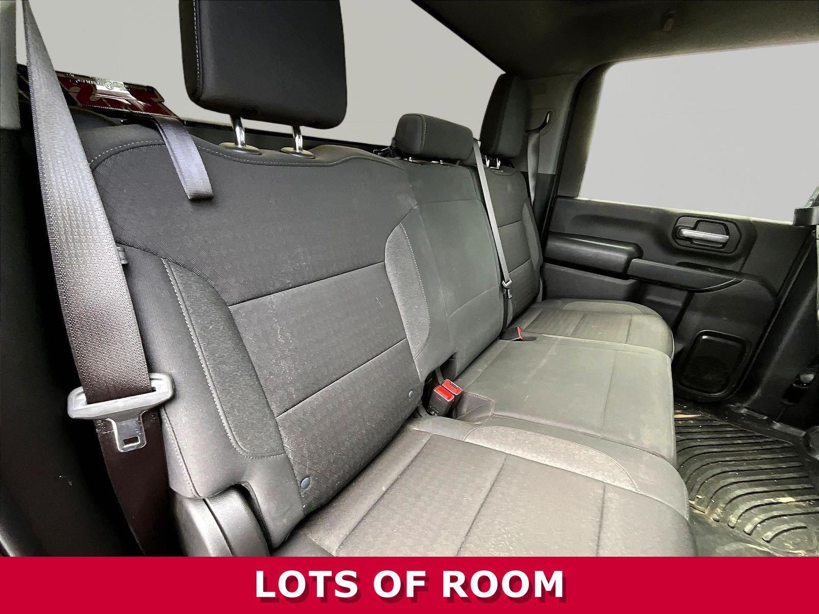 Used 2025 Chevrolet Silverado 2500 Custom w/ Custom Value Package AWD/4WD image 22
