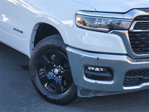 Certified 2025 RAM 1500 Big Horn image 3