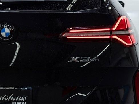 New 2026 BMW X3 xDrive30 w/ Premium Package image 11