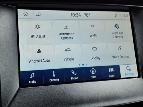 Used 2022 Ford Ranger XLT w/ Tremor Off-Road Package AWD/4WD image 32