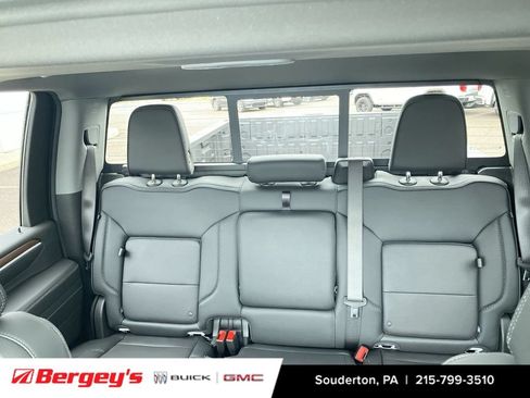 New 2026 GMC Sierra 3500 Denali w/ Denali Reserve Package AWD/4WD image 27