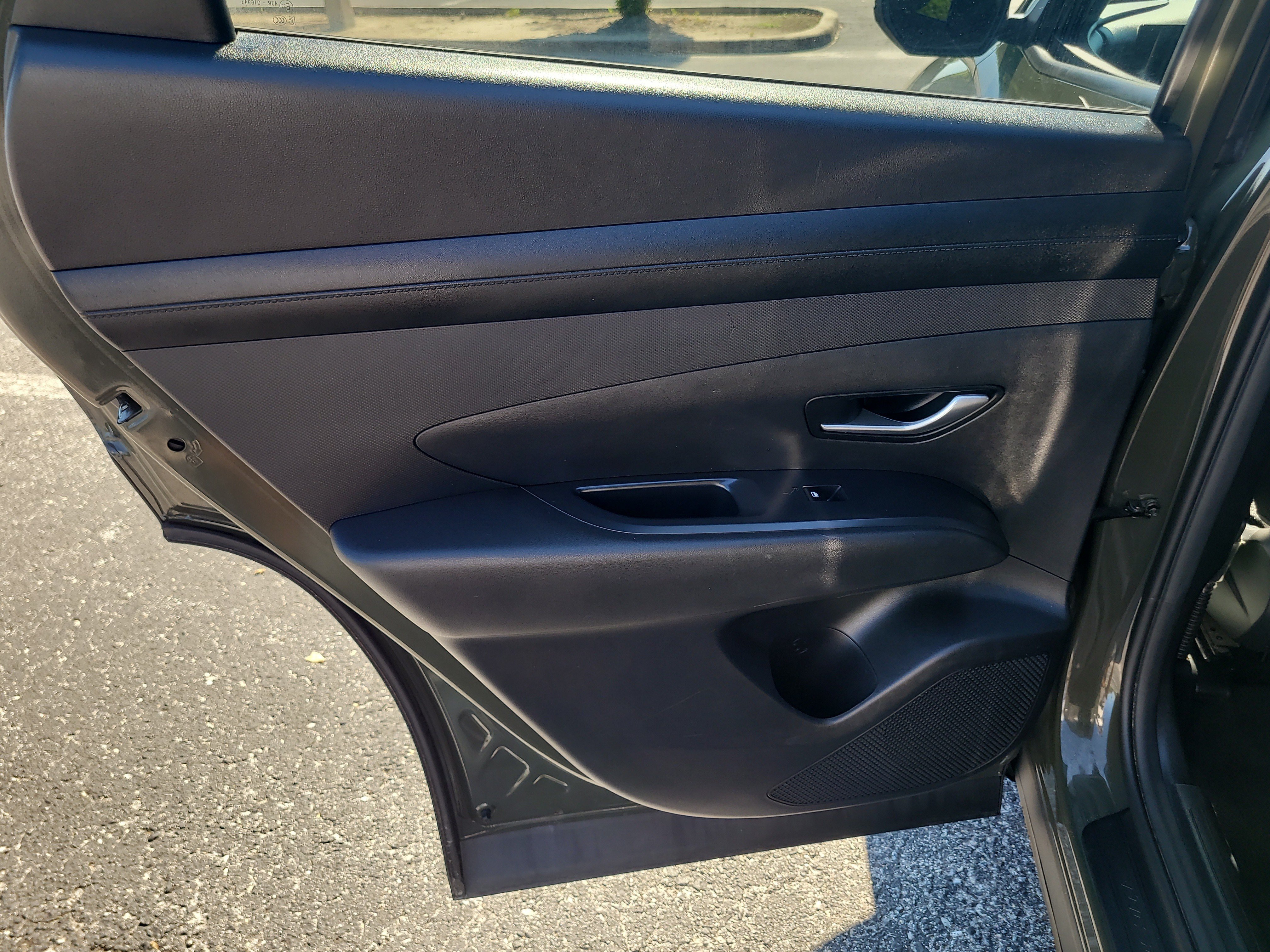 Used 2025 Hyundai Tucson SEL FWD image 13