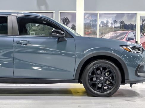 Used 2024 Honda HR-V Sport image 34