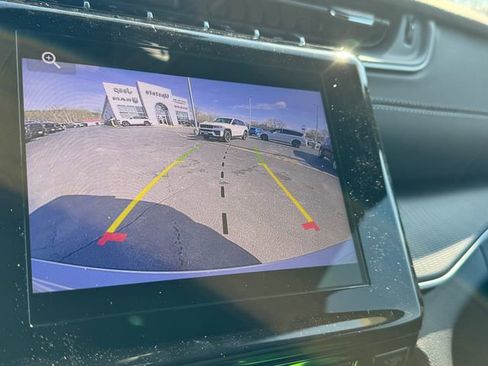 New 2025 Jeep Grand Cherokee Laredo X w/ Luxury Tech Group I AWD/4WD image 30