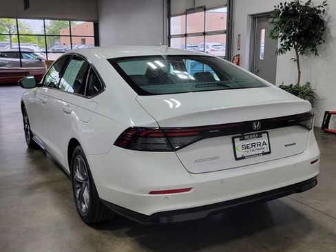 Certified 2024 Honda Accord EX-L image 7