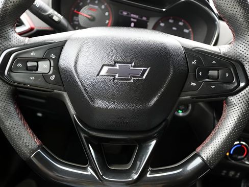 Used 2022 Chevrolet TrailBlazer RS FWD image 24