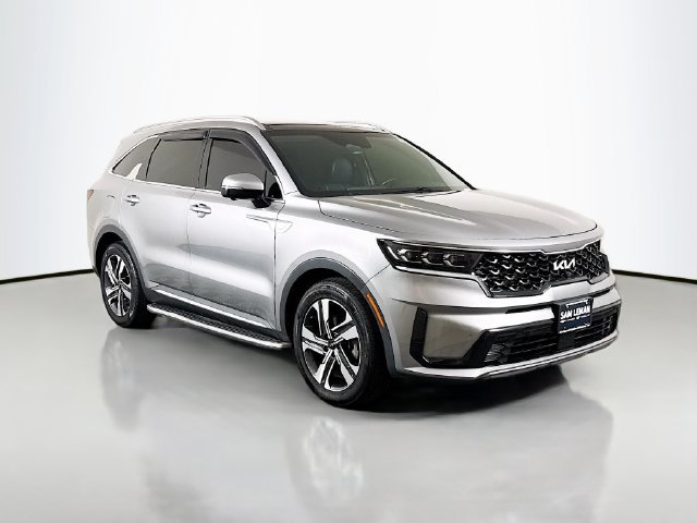 Used 2022 Kia Sorento SX Prestige w/ Panoramic Sunroof Package AWD/4WD image 1