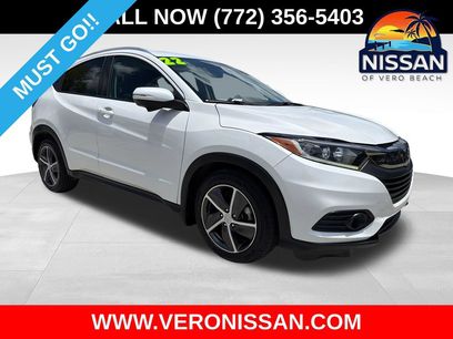 Used 2022 Honda HR-V EX-L