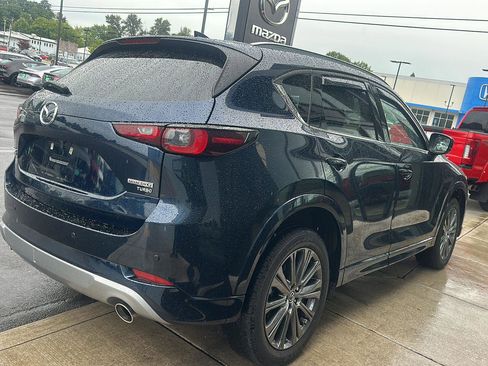 Used 2025 MAZDA CX-5 Signature AWD/4WD image 6