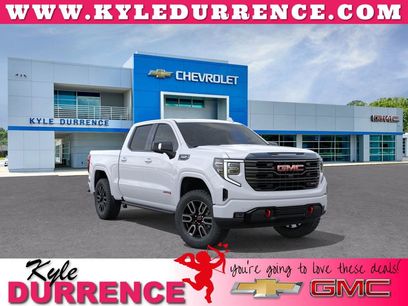 New 2026 GMC Sierra 1500 AT4 w/ AT4 Premium Package