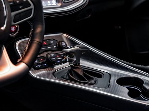 Used 2022 Dodge Challenger SRT Super Stock image 46