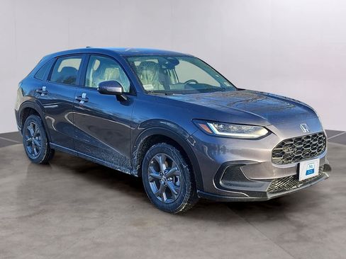 New 2026 Honda HR-V LX image 2