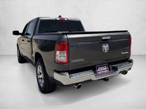 Used 2020 RAM 1500 Big Horn AWD/4WD image 5