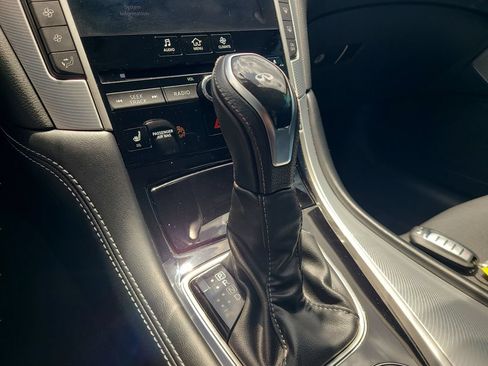 Used 2023 INFINITI Q50 Luxe w/ Cargo Package RWD image 23