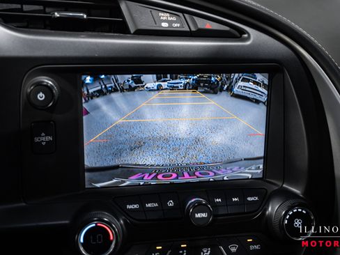 Used 2015 Chevrolet Corvette Stingray Coupe w/ 3LT Preferred Equipment Group image 22