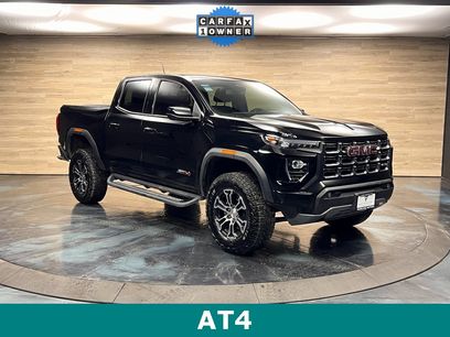 Used 2024 GMC Canyon AT4 w/ LPO, Off Road Lift Package
