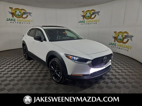 Used 2024 MAZDA CX-30 2.5 Turbo w/ Premium Package AWD/4WD image 1