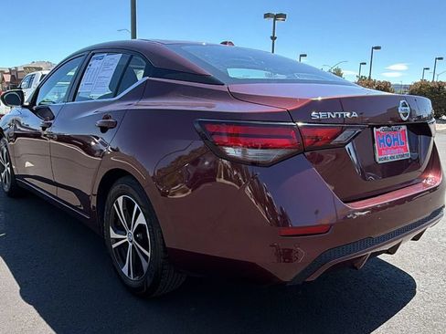 Used 2023 Nissan Sentra SV FWD image 5