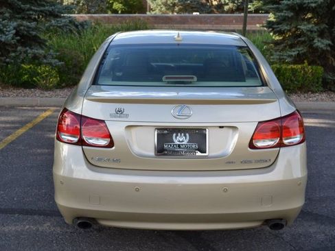 Used 2007 Lexus GS 350 AWD image 12