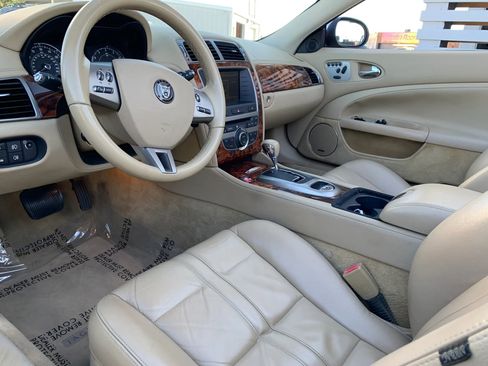 Used 2007 Jaguar XK Convertible image 6