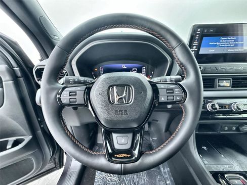New 2026 Honda Passport TrailSport Elite image 22