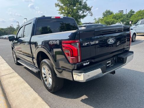 Used 2024 Ford F150 Lariat w/ Equipment Group 502A High AWD/4WD image 6
