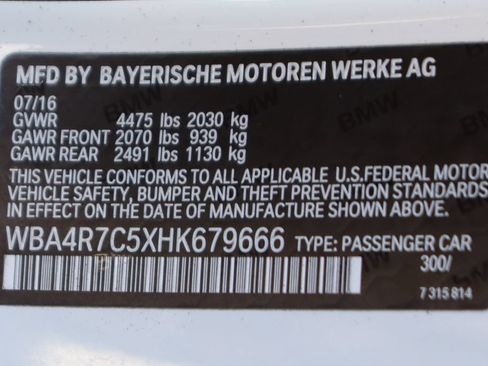 Used 2017 BMW 430i Coupe RWD image 46