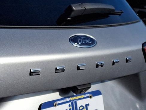 Certified 2022 Ford Escape SE AWD/4WD image 29