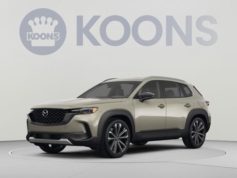 Used 2023 MAZDA CX-50 AWD 2.5 Turbo image 1