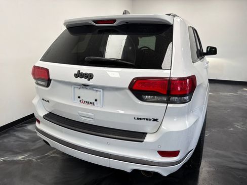 Used 2020 Jeep Grand Cherokee Limited X AWD/4WD image 6