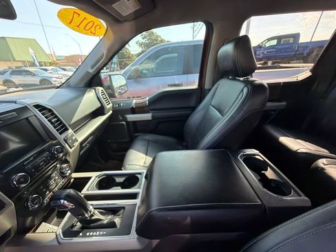 Used 2017 Ford F150 Lariat AWD/4WD image 20
