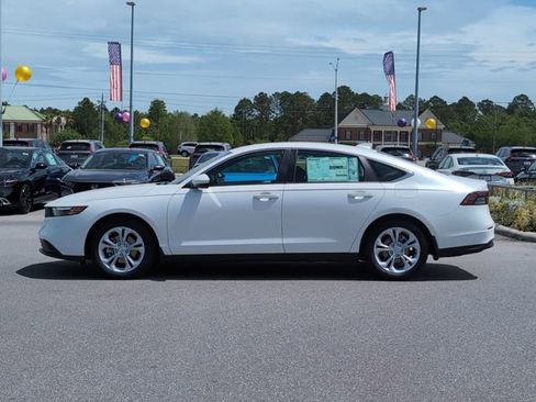 New 2026 Honda Accord LX image 2