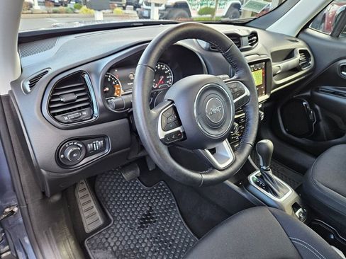 Used 2023 Jeep Renegade Altitude w/ Sun/Sound Group image 18