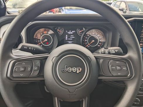 New 2026 Jeep Wrangler Unlimited Sport AWD/4WD image 18
