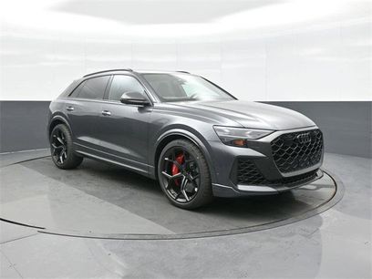 New 2026 Audi RS Q8 performance