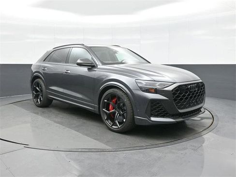 New 2026 Audi RS Q8 performance image 1