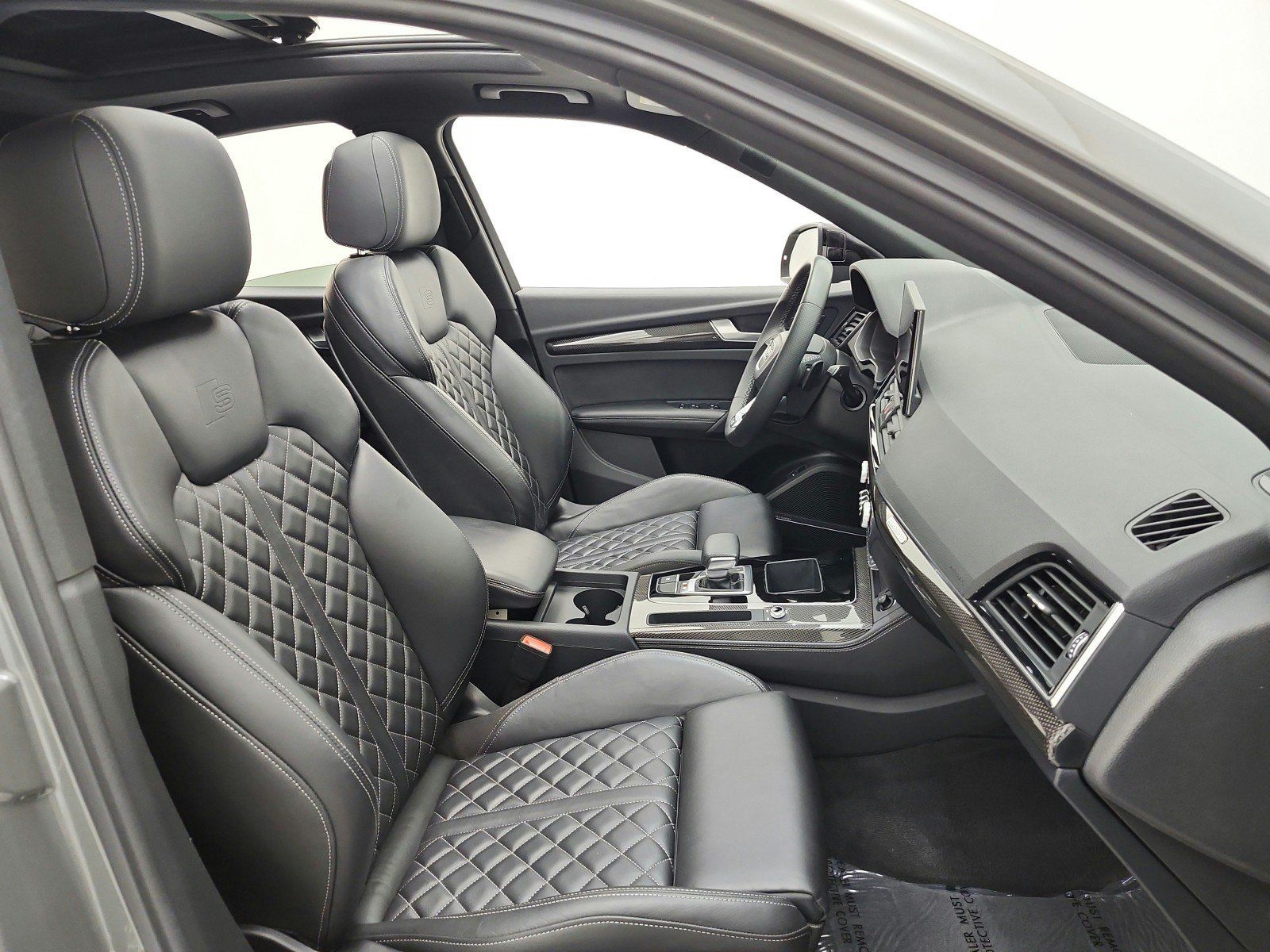 Used 2023 Audi SQ5 Premium Plus w/ Premium Plus Package AWD/4WD image 18