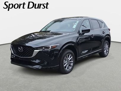 Used 2025 MAZDA CX-5 AWD 2.5 S w/ Preferred Package