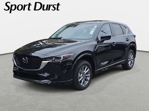 Used 2025 MAZDA CX-5 AWD 2.5 S w/ Preferred Package image 1