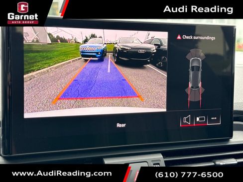 Used 2023 Audi Q5 2.0T Premium w/ Convenience Package AWD/4WD image 24