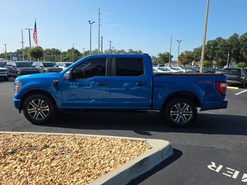 Used 2021 Ford F150 XL w/ STX Appearance Package RWD image 19