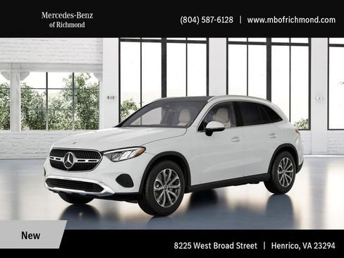 New 2026 Mercedes-Benz GLC 300 4MATIC image 39