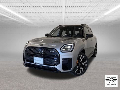 Certified 2026 MINI Cooper Countryman S w/ Comfort Package Max AWD/4WD image 1