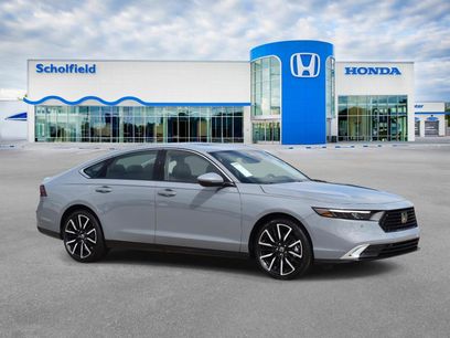 New 2025 Honda Accord Touring
