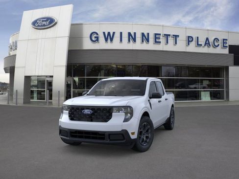 New 2025 Ford Maverick XLT w/ 4K Tow Package image 2