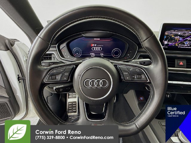 Used 2018 Audi S5 Prestige w/ S Sport Package AWD/4WD image 15