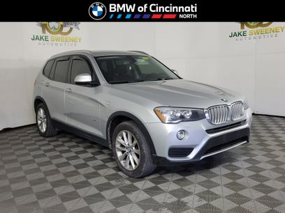 Used 2017 BMW X3 xDrive28i