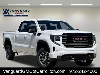 Used 2025 GMC Sierra 1500 AT4