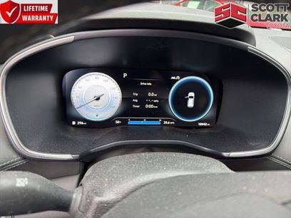 Used 2023 Hyundai Santa Fe Calligraphy