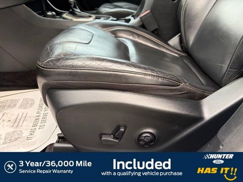 Used 2018 Jeep Cherokee Limited AWD/4WD image 4
